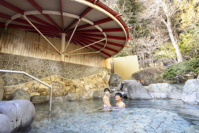 大江戸温泉物語 下呂別館