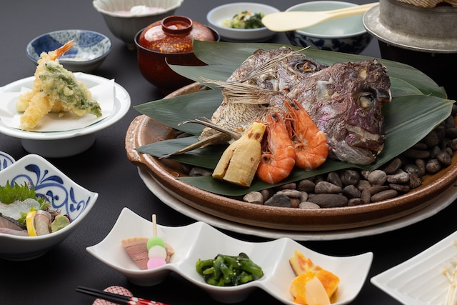 湯ノ浦温泉 汐の丸