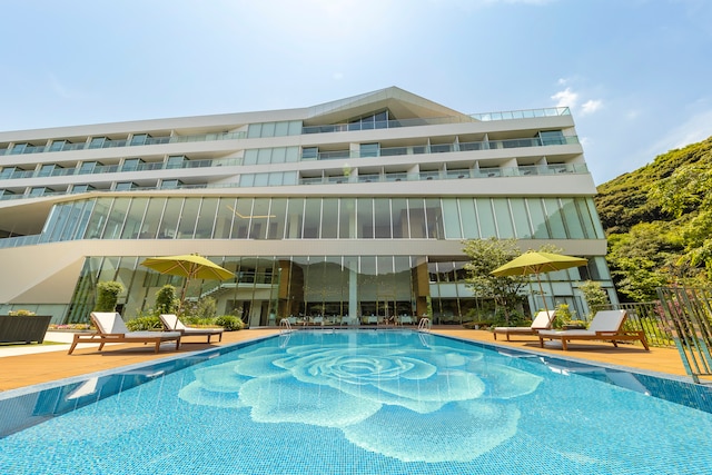 オリーブベイホテル