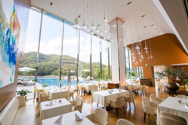 オリーブベイホテル