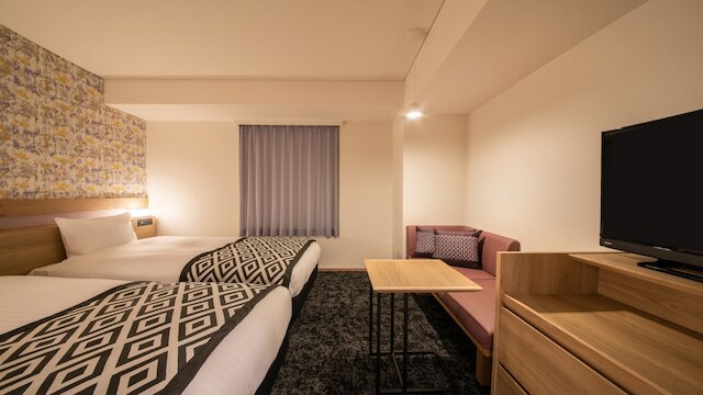 ホテルビスタ大阪 [なんば]