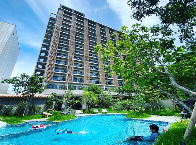 ホテル ストレータ那覇