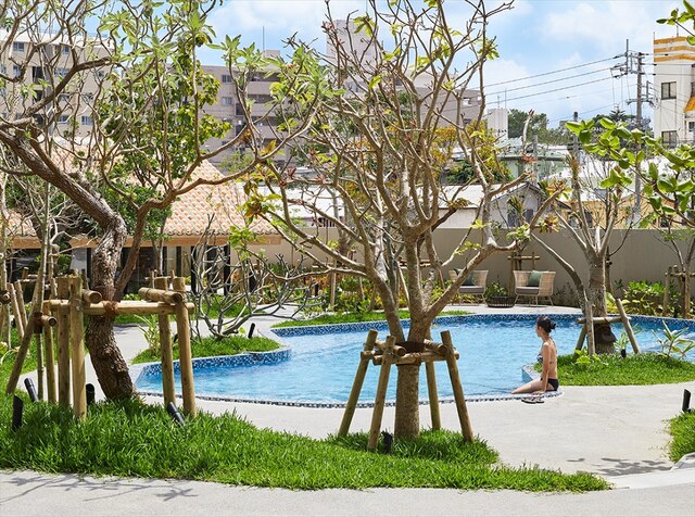 ホテル ストレータ那覇