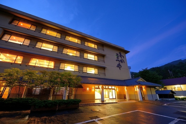 蔵王・和歌の宿 わかまつや