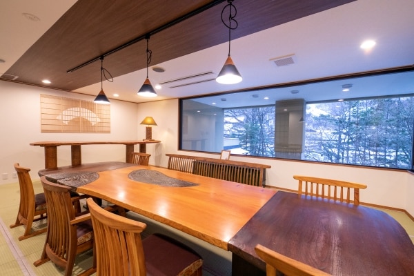 蔵王・和歌の宿 わかまつや