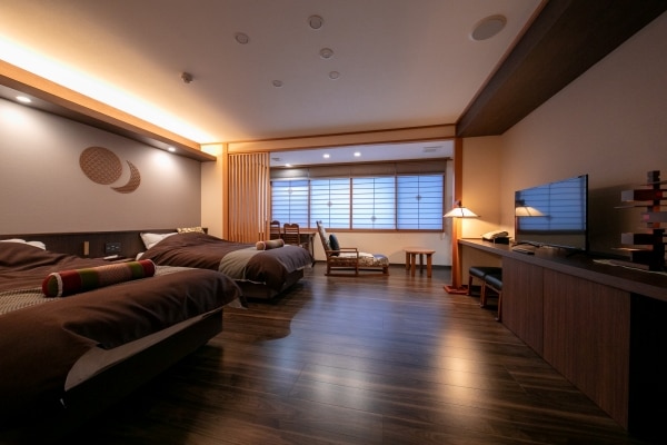 蔵王・和歌の宿 わかまつや