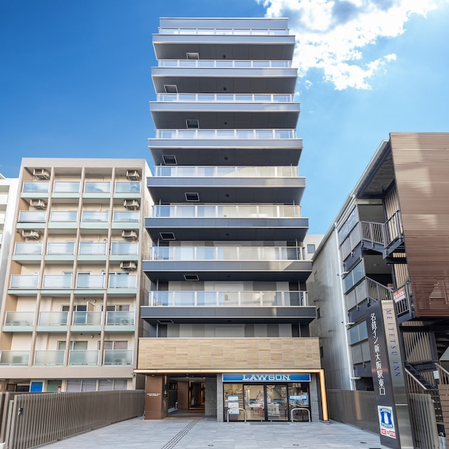 名鉄イン 新大阪駅東口