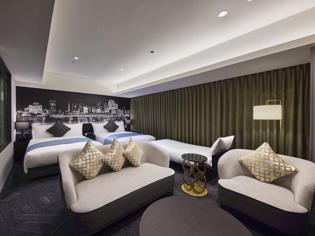 住友不動産ホテル　ヴィラフォンテーヌ プレミア 羽田空港