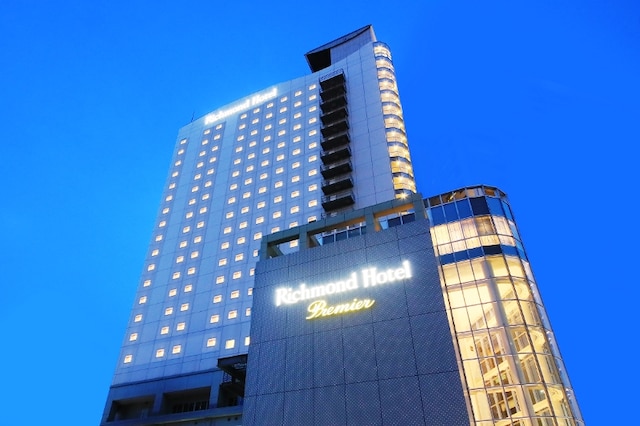 リッチモンドホテル プレミア武蔵小杉