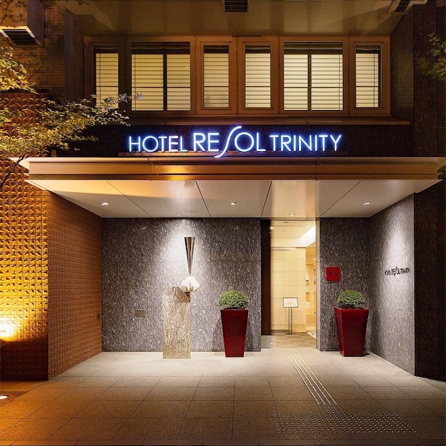 ホテルリソルトリニティ札幌