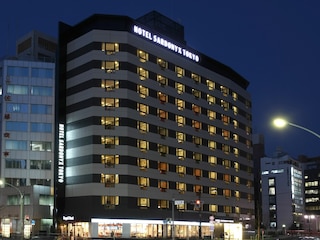 ホテルサードニクス東京