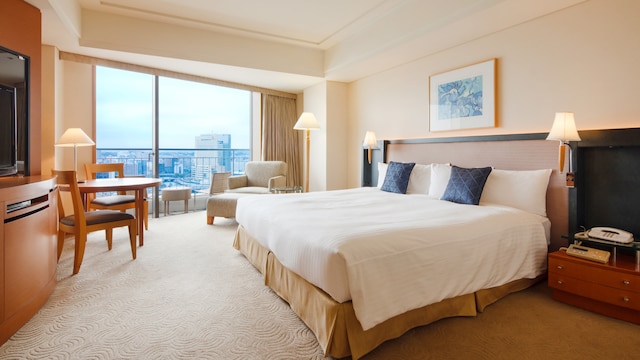 横浜ベイホテル東急