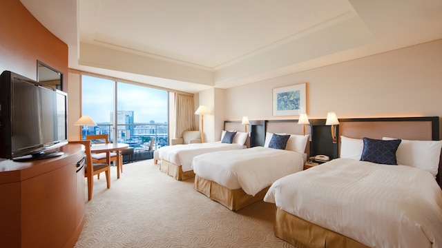 横浜ベイホテル東急