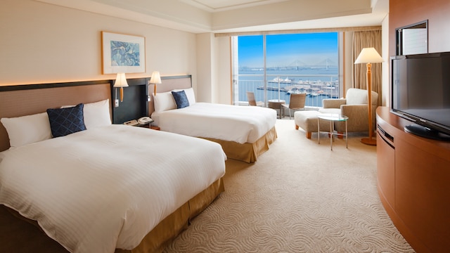 横浜ベイホテル東急