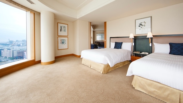 横浜ベイホテル東急