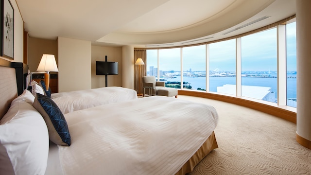 横浜ベイホテル東急