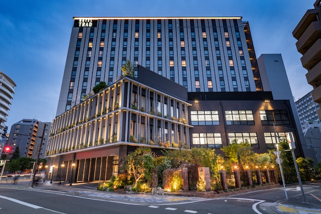 ホテルトラッド博多