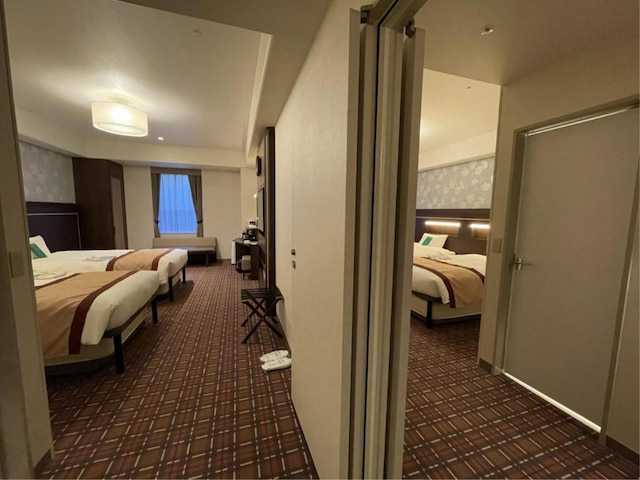 ホテルモントレ福岡