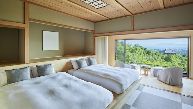 ANDO HOTEL 奈良若草山