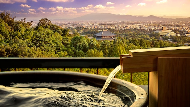 ANDO HOTEL 奈良若草山