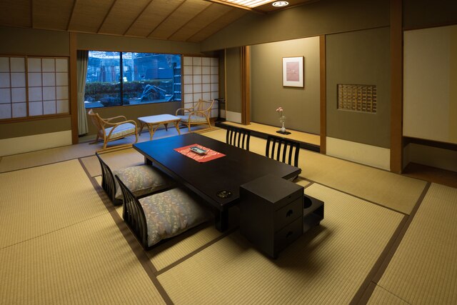 対決列島の聖地④つなぎ温泉 四季亭