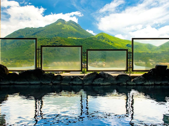 ゆふいんホテル秀峰館