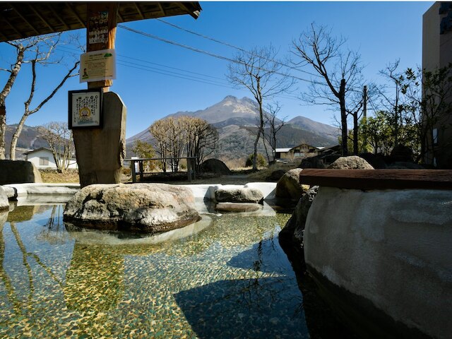 ゆふいんホテル秀峰館