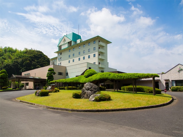ホテルグリーンヒル 鹿児島