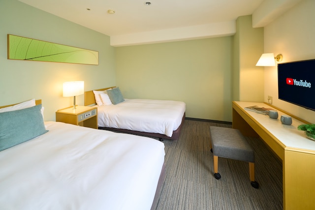 ホテルリソル町田