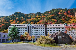 層雲峡温泉 朝陽リゾートホテル