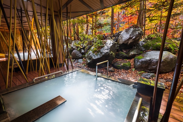 層雲峡温泉 朝陽リゾートホテル