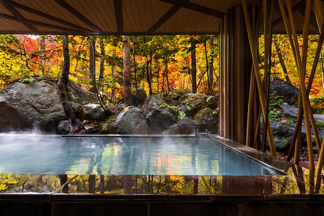 層雲峡温泉 朝陽リゾートホテル
