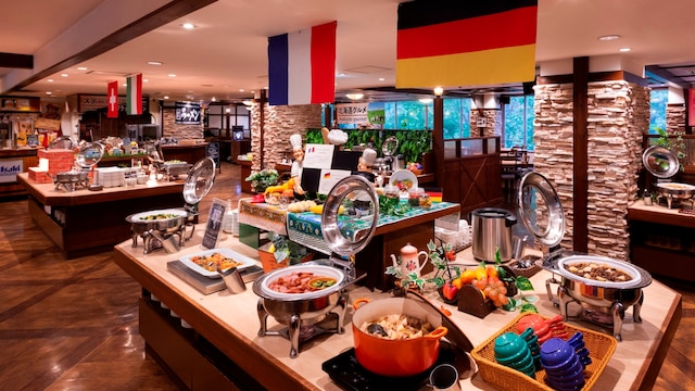 層雲峡温泉 朝陽リゾートホテル