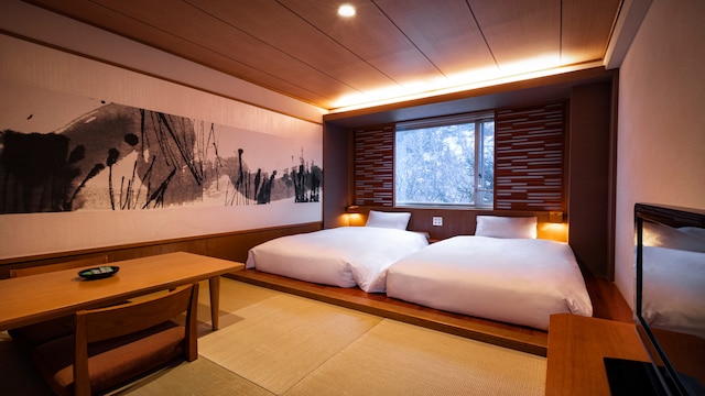 層雲峡温泉 朝陽リゾートホテル