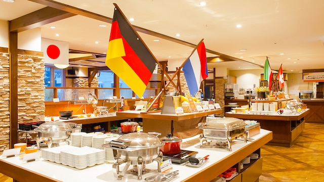 層雲峡温泉 朝陽リゾートホテル