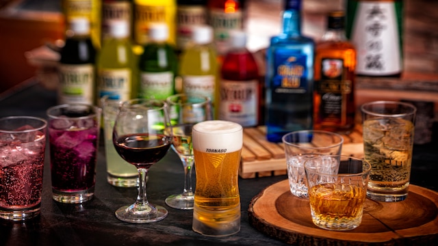 層雲峡温泉 朝陽リゾートホテル