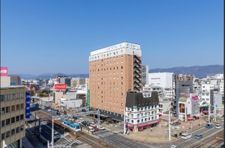 西鉄イン高知はりまや橋