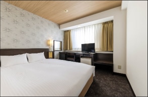 西鉄イン高知はりまや橋