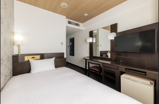 西鉄イン高知はりまや橋