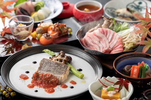 雲仙温泉 青雲荘