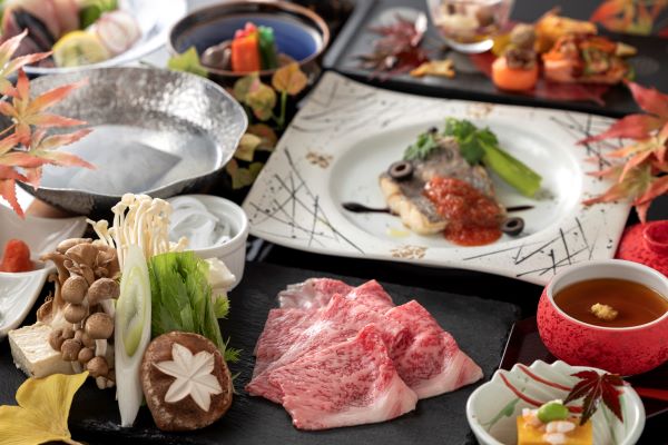 雲仙温泉 青雲荘