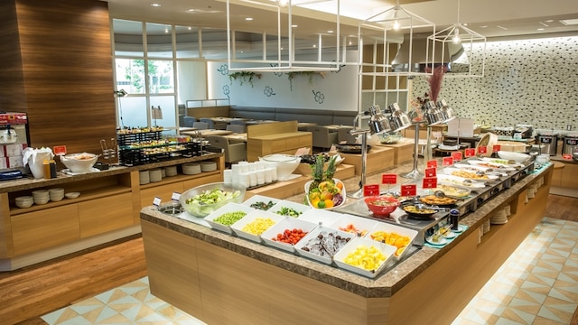 レンブラントホテル大分