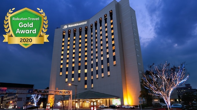 レンブラントホテル大分