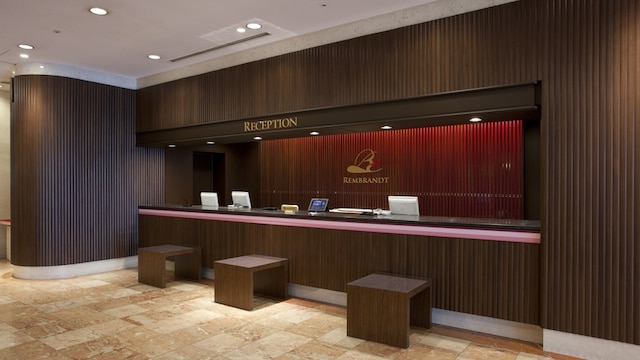 レンブラントホテル大分