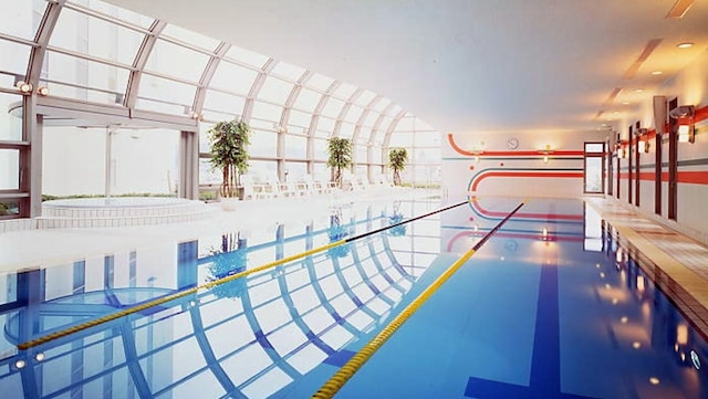 レンブラントホテル大分