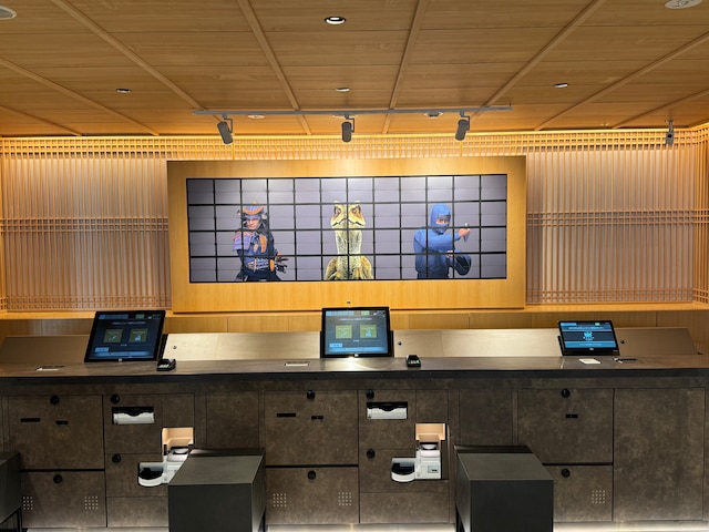 変なホテルプレミア京都 五条烏丸