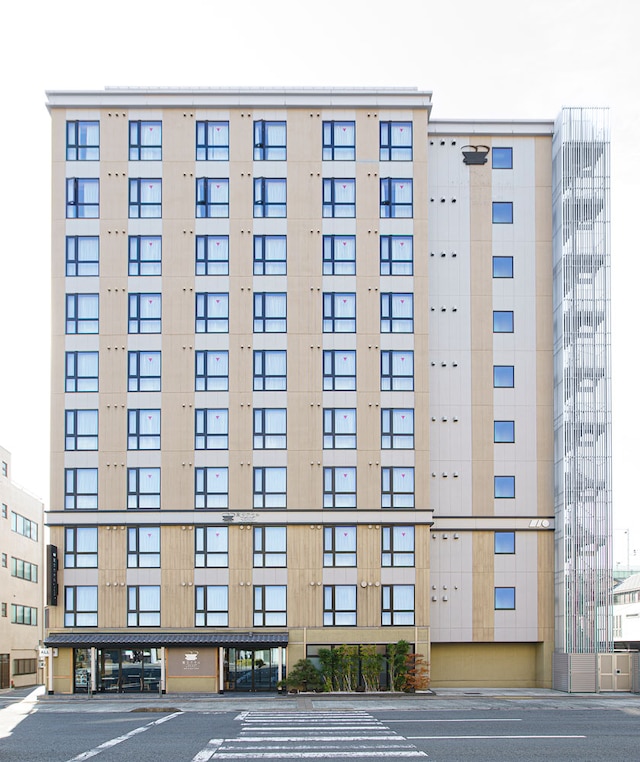 変なホテルプレミア京都 五条烏丸