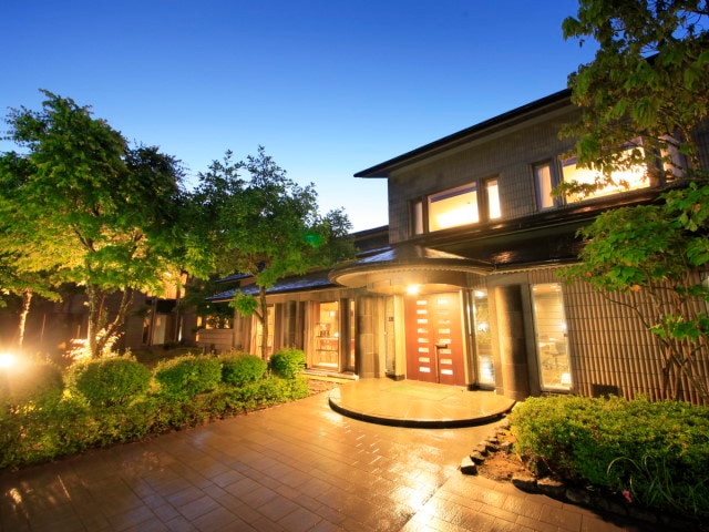 大人の時間を愉しむ宿 箱根風雅