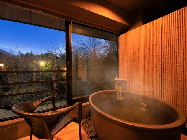 大人の時間を愉しむ宿 箱根風雅