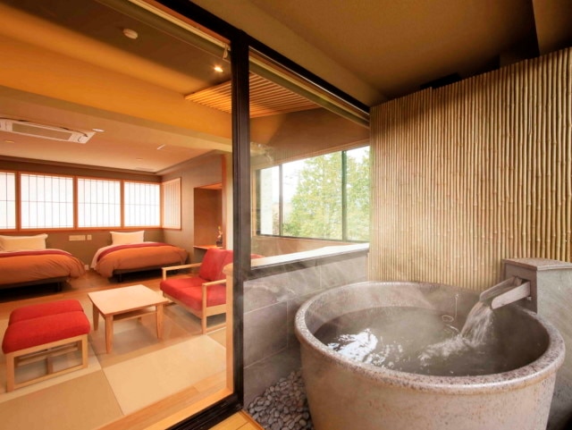 大人の時間を愉しむ宿 箱根風雅